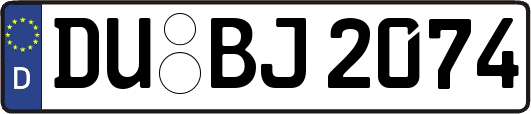 DU-BJ2074