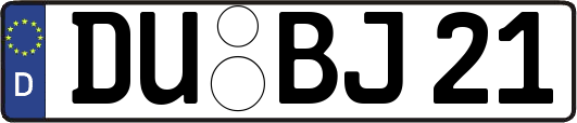 DU-BJ21