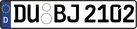 DU-BJ2102