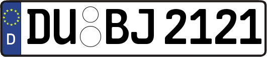 DU-BJ2121
