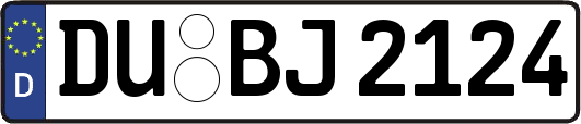 DU-BJ2124
