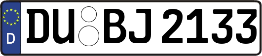 DU-BJ2133