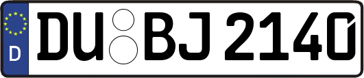 DU-BJ2140