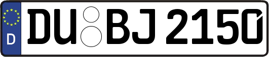 DU-BJ2150