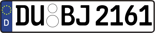 DU-BJ2161