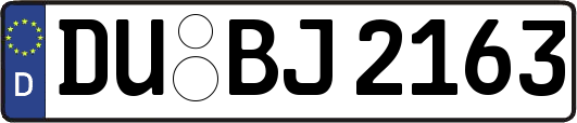 DU-BJ2163