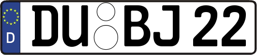 DU-BJ22