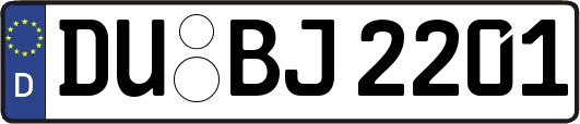 DU-BJ2201