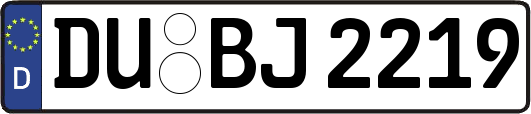 DU-BJ2219