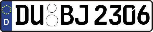 DU-BJ2306