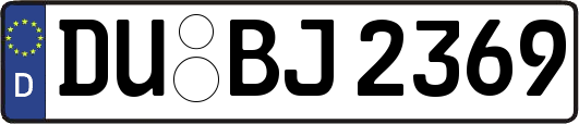 DU-BJ2369