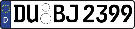 DU-BJ2399