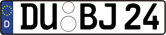 DU-BJ24