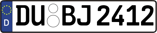 DU-BJ2412