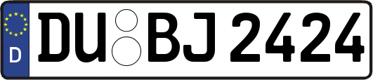 DU-BJ2424