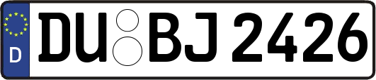 DU-BJ2426