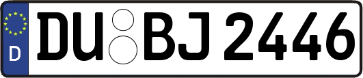DU-BJ2446