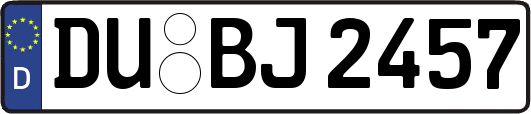DU-BJ2457