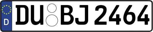 DU-BJ2464