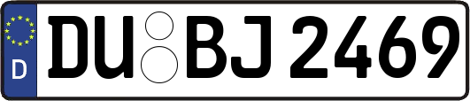 DU-BJ2469