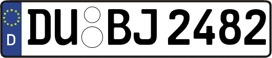 DU-BJ2482