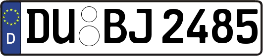 DU-BJ2485