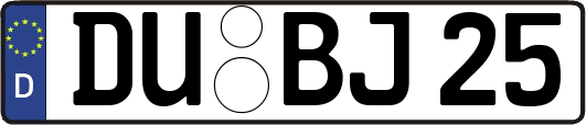 DU-BJ25