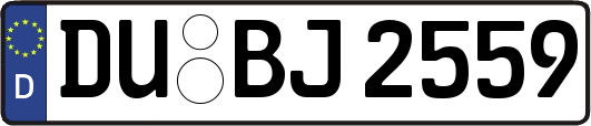 DU-BJ2559
