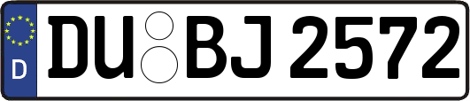 DU-BJ2572