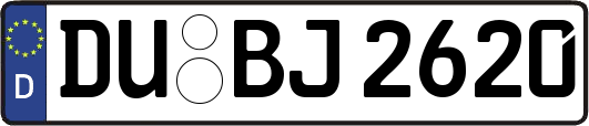 DU-BJ2620