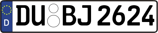 DU-BJ2624
