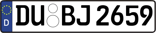 DU-BJ2659