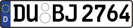 DU-BJ2764
