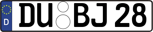 DU-BJ28