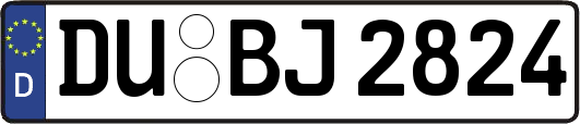 DU-BJ2824