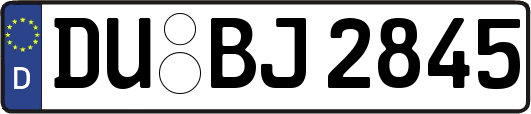 DU-BJ2845