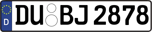 DU-BJ2878