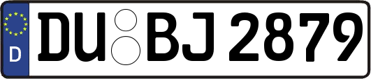 DU-BJ2879
