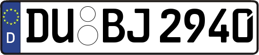 DU-BJ2940