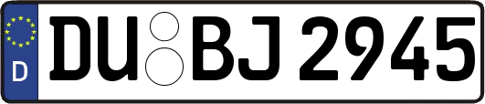 DU-BJ2945
