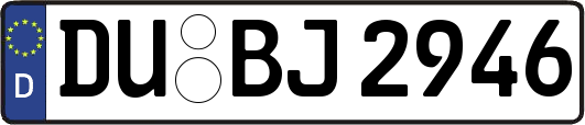 DU-BJ2946