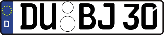 DU-BJ30
