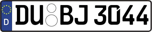 DU-BJ3044
