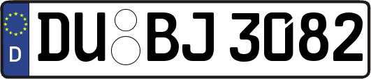 DU-BJ3082