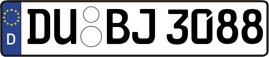 DU-BJ3088