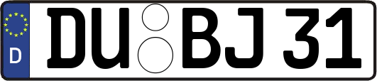 DU-BJ31