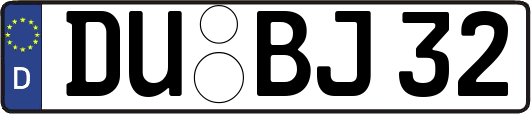 DU-BJ32