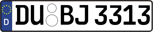 DU-BJ3313