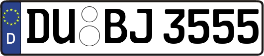 DU-BJ3555
