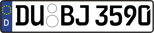 DU-BJ3590